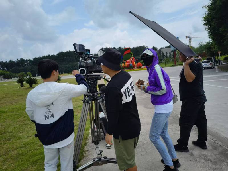 场景赋能，延长县TVC拍摄打造品牌沉浸式体验