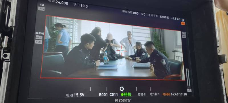 延长县广告片拍摄公司服务世界500强的标准化体系